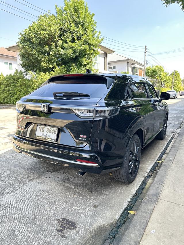 2023 Honda HR-V 1.5 (ปี 22-28) e:HEV RS SUV - e HEV RS