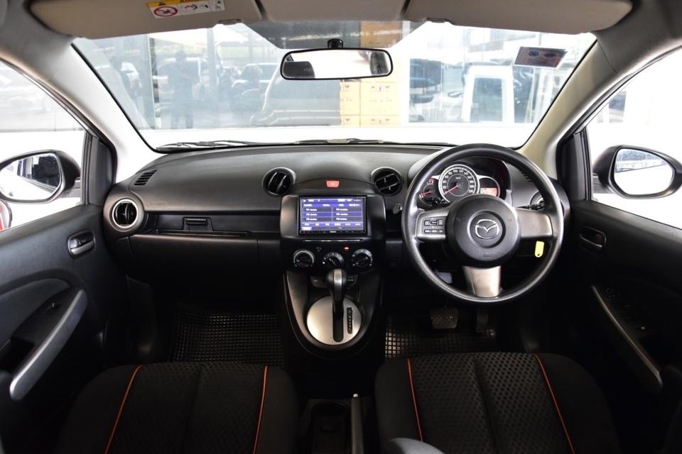 รหัส TKG8489 MAZDA 2 1.5 SPIRIT  ปี 2014 3