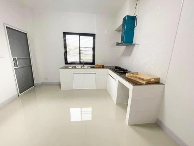 🏡✨ ให้เช่าบ้านเดี่ยวชั้นเดียว บ้านใหม่หลังใหญ่ เพิ่งสร้างเสร็จ ติดโรงเรียนนานาชาติ น่าอยู่มาก พร้อมเข้าอยู่ทันที 8