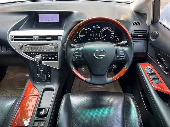 Lexus RX มือสอง 9