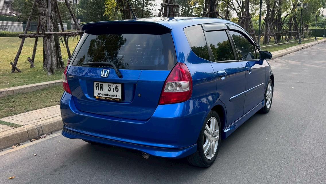 รหัสรถ TPV316 🎊 Honda Jazz 1.5 GD 🎊 2004 รูปย่อยที่ 3