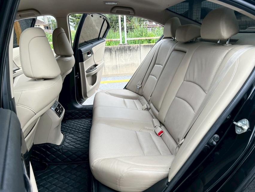 HONDA ACCORD 2.0 EL ปี 2014 15