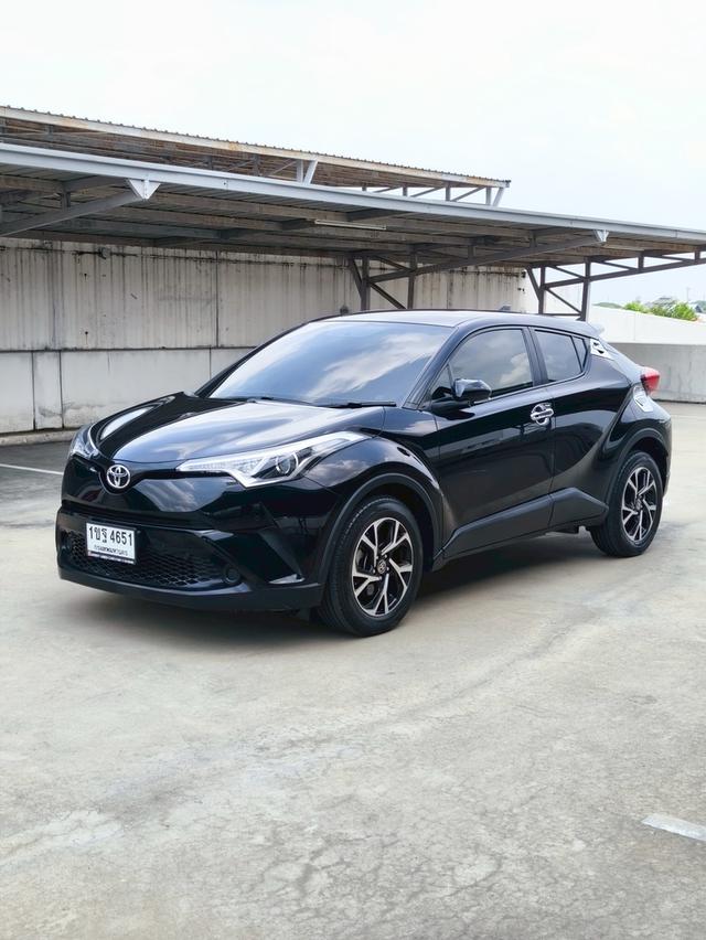 Toyota : C-HR 1.8 Entry l สนใจทักแชท Line ID: @102tdsim (มี @) รูปย่อยที่ 1