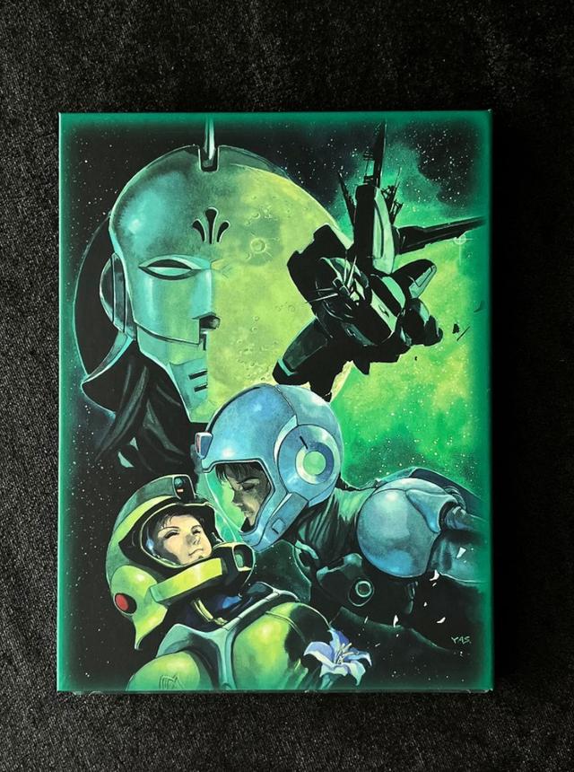 การ์ตูนกันดั้ม Mobile Suit Gundam F91 - The Movie DVD