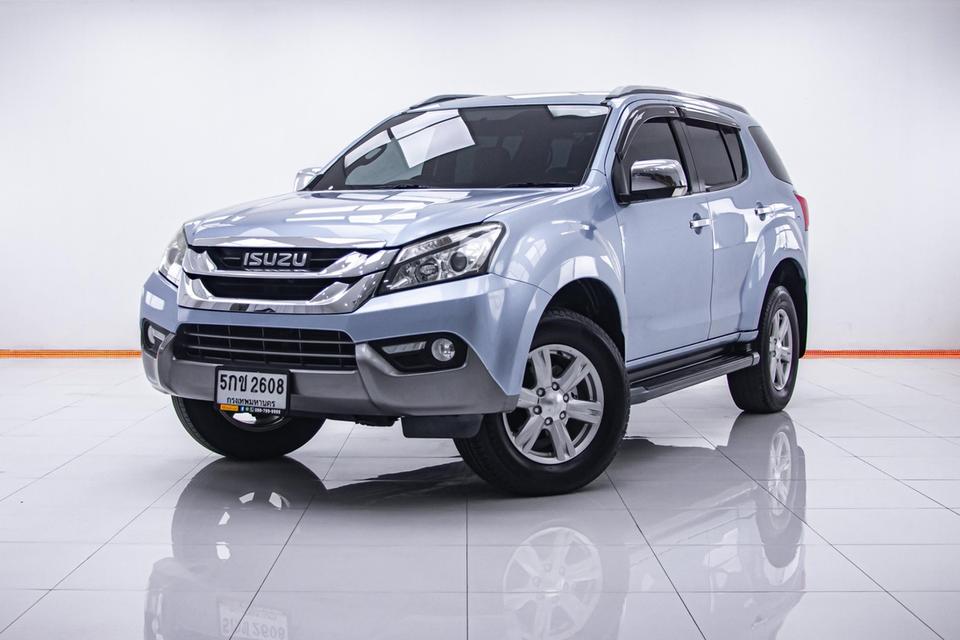 รหัสรถ 5A981 MUX 3.0NAVI 2015