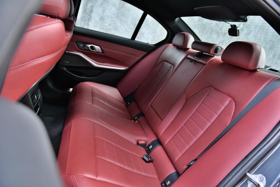 BMW 330e M-Sport G20 2022 แท้🎖️ รูปที่ 12