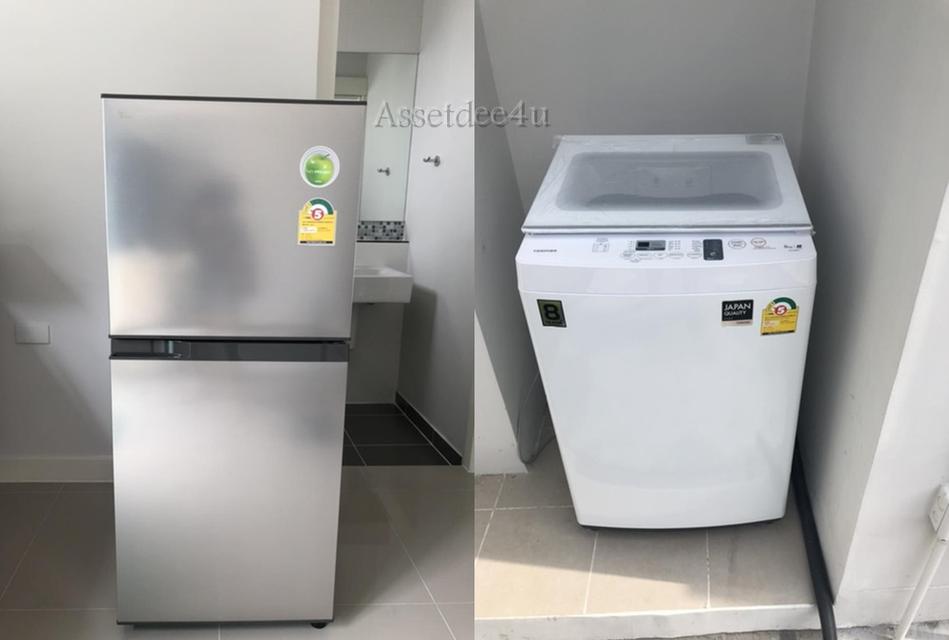 ให้เช่าทาวน์โฮม 3 ชั้น หลังมุม บ้านกลางเมือง ราชพฤกษ์ รัตนาธิเบศร์ จดบริษัทได้ ใกล้รถไฟฟ้า 8
