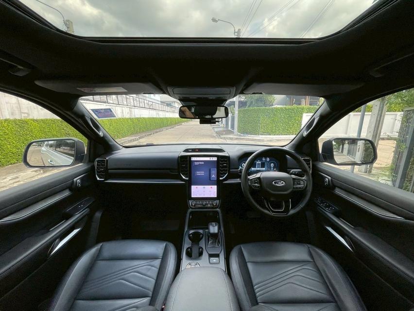 ขาย Ford Everest 2.0Bi-Turbo 4wd ปี22 14