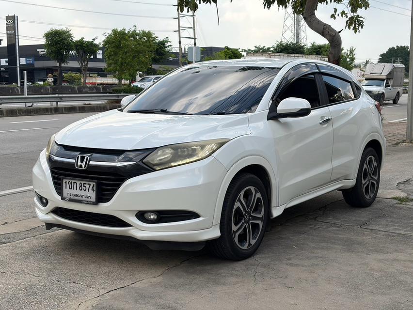 (แจ้งรหัสรถ PJP8574) 2015 HONDA HRV 1.8 E Limited💥🚥 พิกัด : บางแค รูปย่อยที่ 3