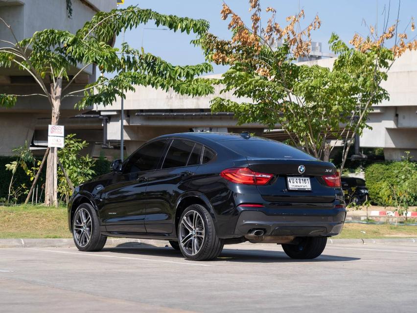 ขาย BMW X4 Xdrive 20d Msport ปี19 7