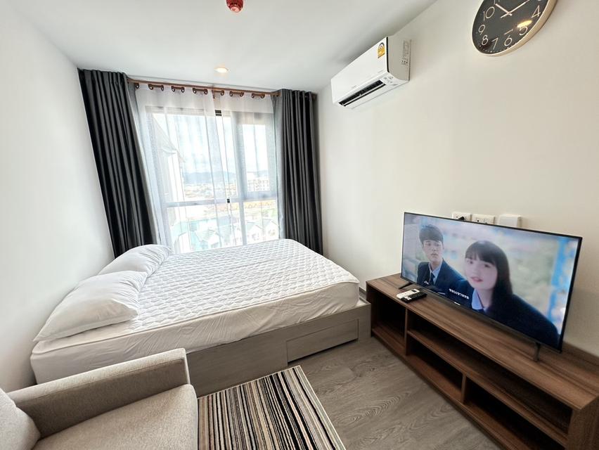 ให้เช่าคอนโด brixton campus bangsaen 1