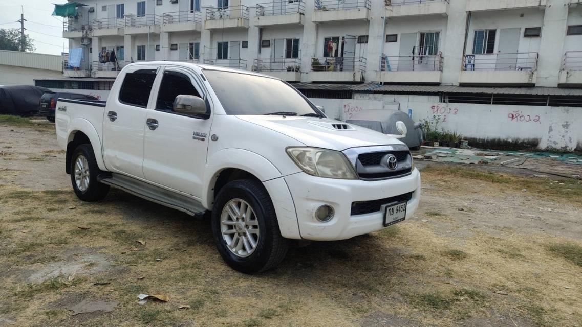 ขายตัด Vigo 4ประตู 2.5 4WD 3