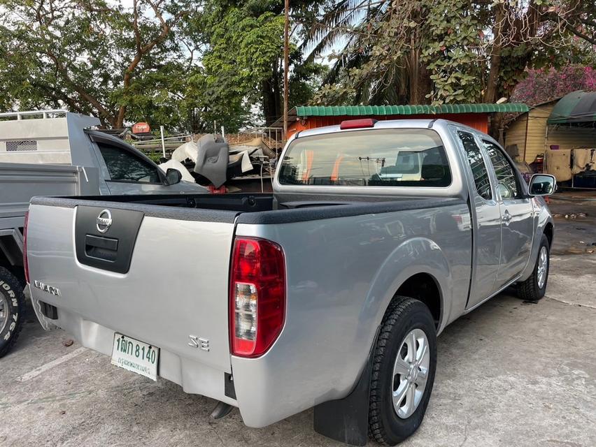 Nissan Navara 2.5 mt 7