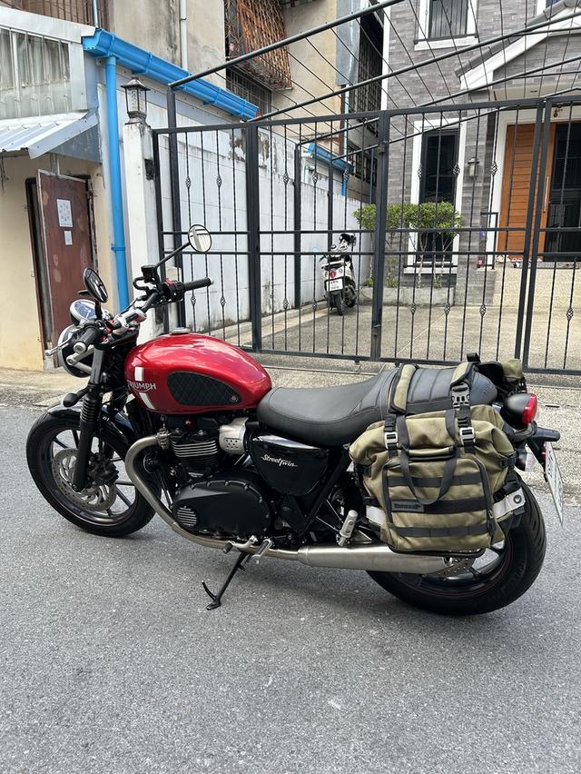 StreetTwin900 ปี 2016 จด 17 3
