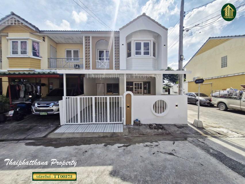 หมู่บ้านพิศาล เทพารักษ์ 1