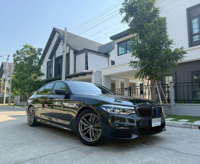 BMW 520D Msport ปี18