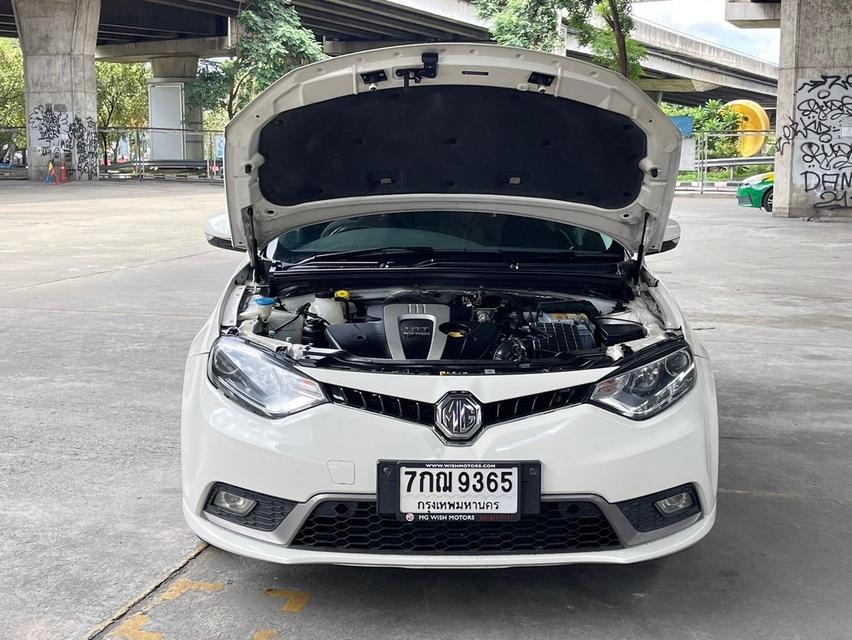 MG6 1.8D Hatchback MNC ปี 2018 รหัส WMT9365 11