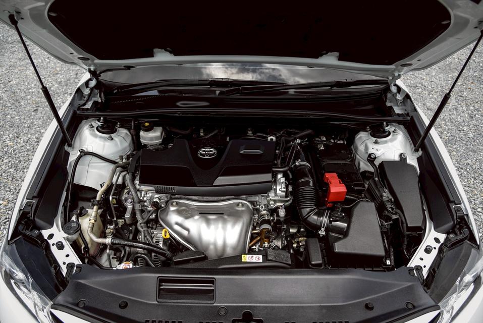 รหัสรถ CBL5903 TOYOTA CAMRY 2.0 G AT 2019 7