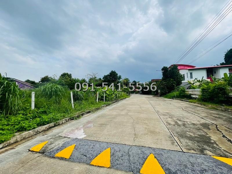 ขายที่ดินแปลงมุม เนื้อที่ 113 ตรว ติดถนน 2 ด้าน ม.ปัญญาเลคโฮม นิมิตใหม่ 28 เงียบสงบ สะอาด เหมาะแก่การสร้างบ้าน 7