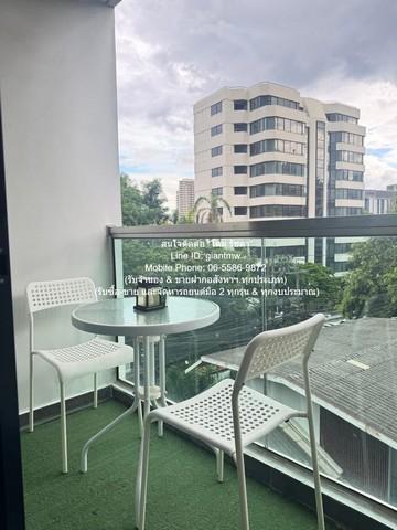 CONDO Tidy Deluxe Sukhumvit 34 ไทดี้ ดีลักซ์ สุขุมวิท 34 35ตร.ม. 1ห้องนอน1Bathroom ไม่ไกลจาก รถไฟฟ้า BTS ทองหล่อ ออกแบบส 8