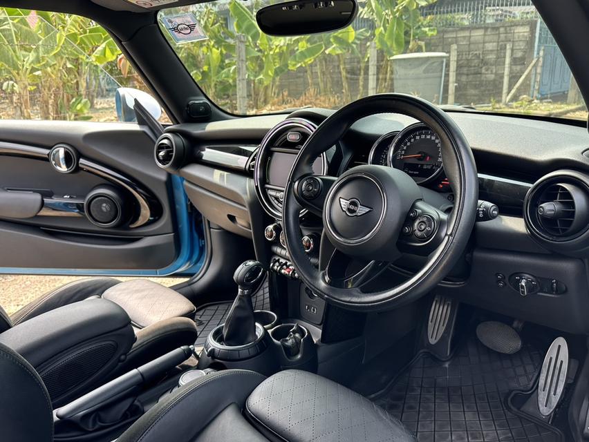 Mini Cooper S (F56) ปี 2015 จดปี 2017 11