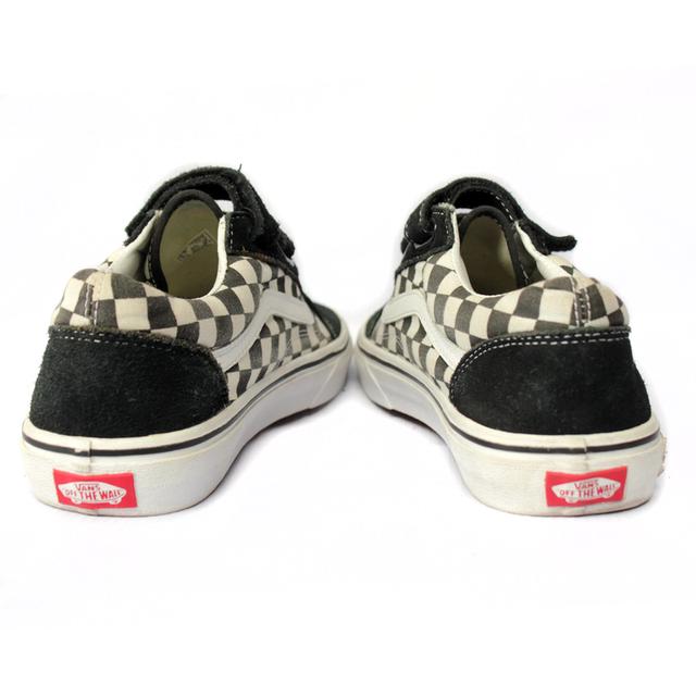 VANS รองเท้าผ้าใบมือสอง ตีนตุ๊กแก สภาพสวยๆ จัดส่งฟรี! เก็บปลายทาง 6