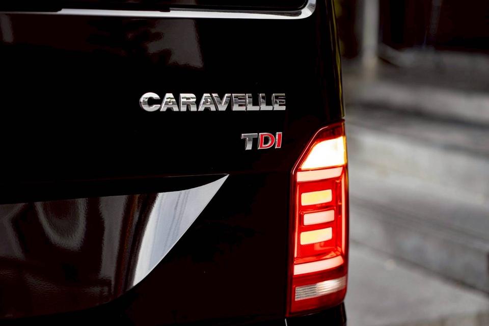 รหัสรถ PR2882 Volkswagen Caravelle ComfortLine 2 TDI (ดีเซล) ปี17 13