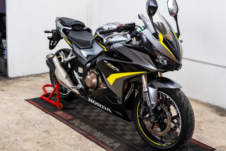 ผ่อนได้!!! CBR 500 R ปี คศ. 2021 รูปที่ 6