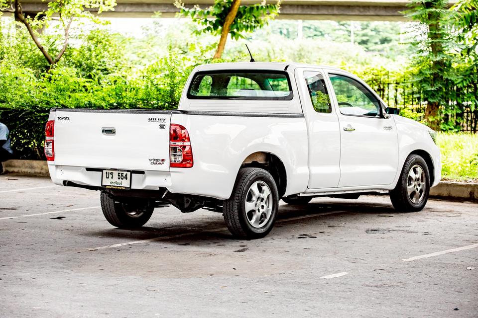 ขาย Toyota Vigo 2.5E ปี14