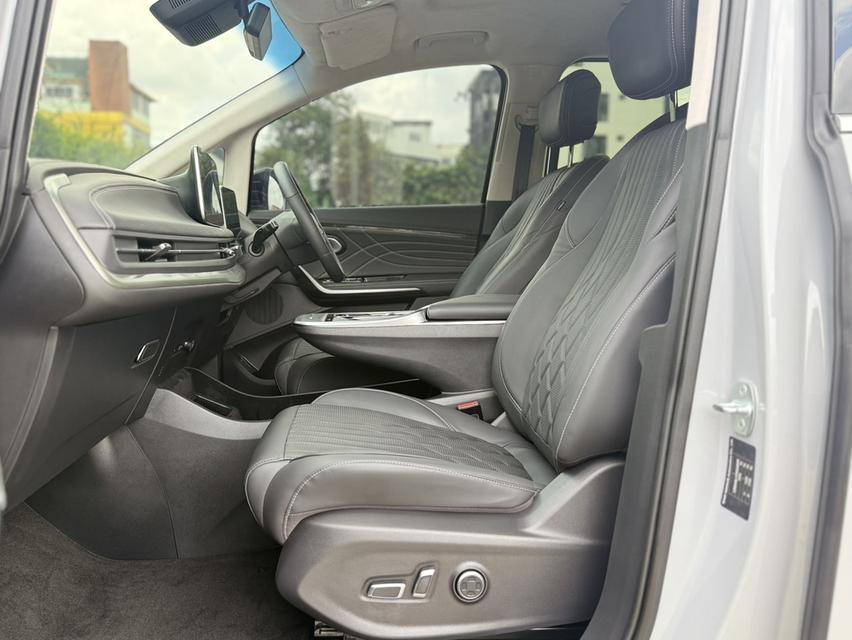  MG Maxus9 รถ EV รุ่น V Top สุด ปี2023 20