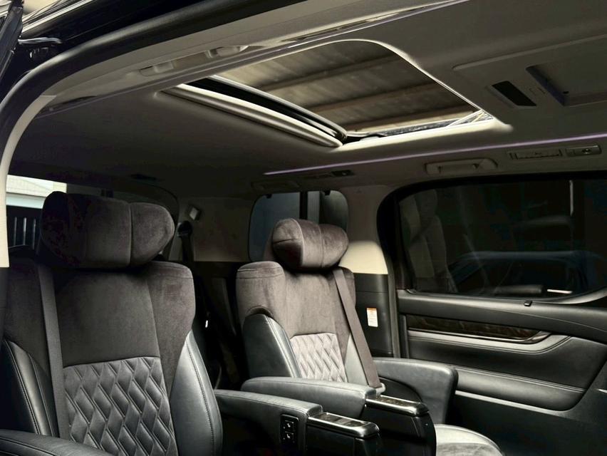 TOYOTA VELLFIRE 2.5 TOP มิกกี้ไฟฟ้าตัวเต็ม ปี16 วิ่ง100000 KM แท้ รูปที่ 8