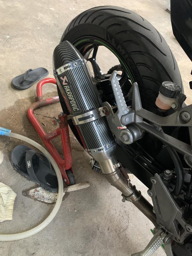 z300 สภาพใหม่ๆไม่ค่อยได้ขับรถอยู่ในตัวเมืองโคราช รูปที่ 5