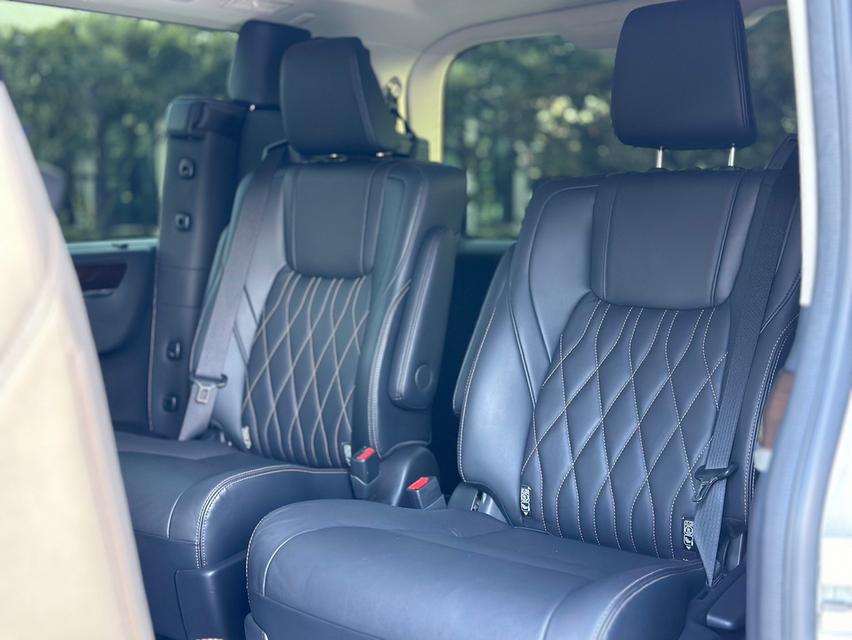 รหัสรถ PAT401 Toyota Majesty 2.8 Premium 6A/T สีขาวมุก ปี 2020 16