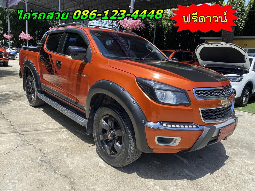 รถมือสองChevrolet Colorado 2