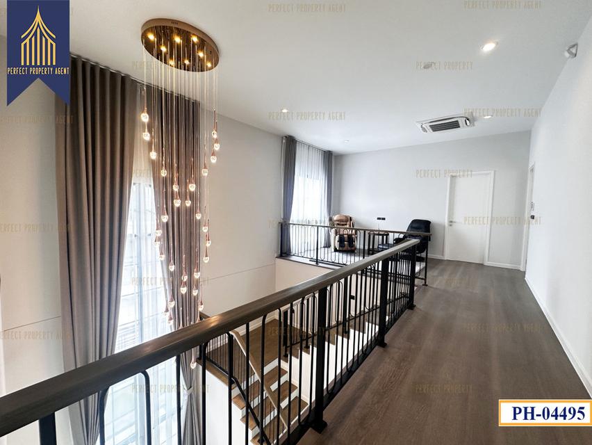 บ้านเดี่ยว แสนสิริ บางนา กม.10 ใหม่ ไม่เคยเข้าอยู่ ใกล้ Clubhouse เศรษฐสิริ Setthasiri Bangna KM.10 20