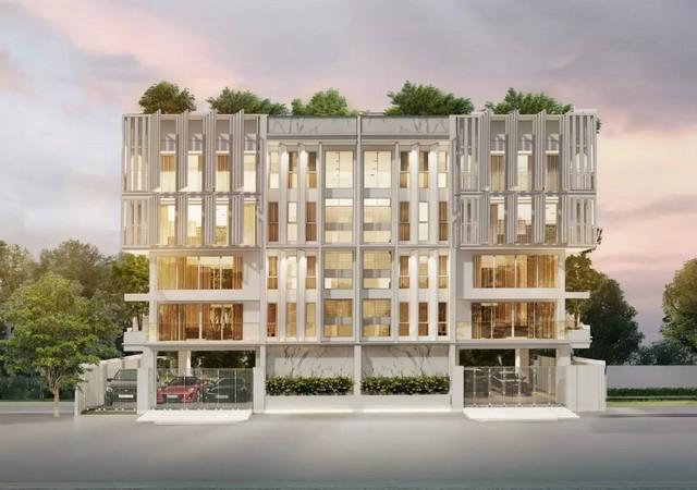 PP409 ขายโฮมออฟฟิศ 4.5 ชั้น B-ONE Ladphrao-Ramkhamhaeng บี-วัน ลาดพร้าว-รามคำแหง ลาดพร้าว 130 หรือ รามคำแหง 81 ใกล้MRTลาดพร้าว 101 เดอะมอลล์บางกะปิ