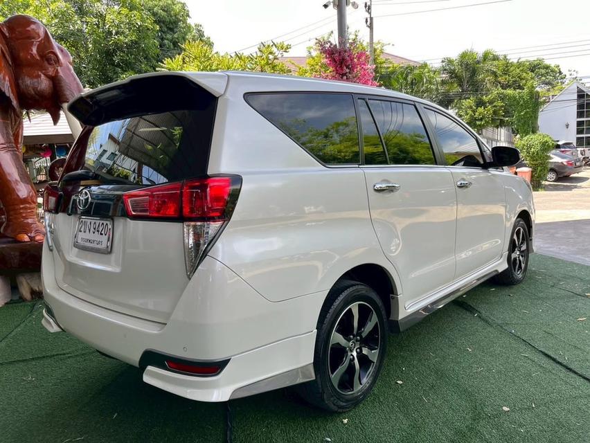  TOYOTA INNOVA CRYSTA 2.8 PREMIUM AUTO ปี 2021  MPV 14