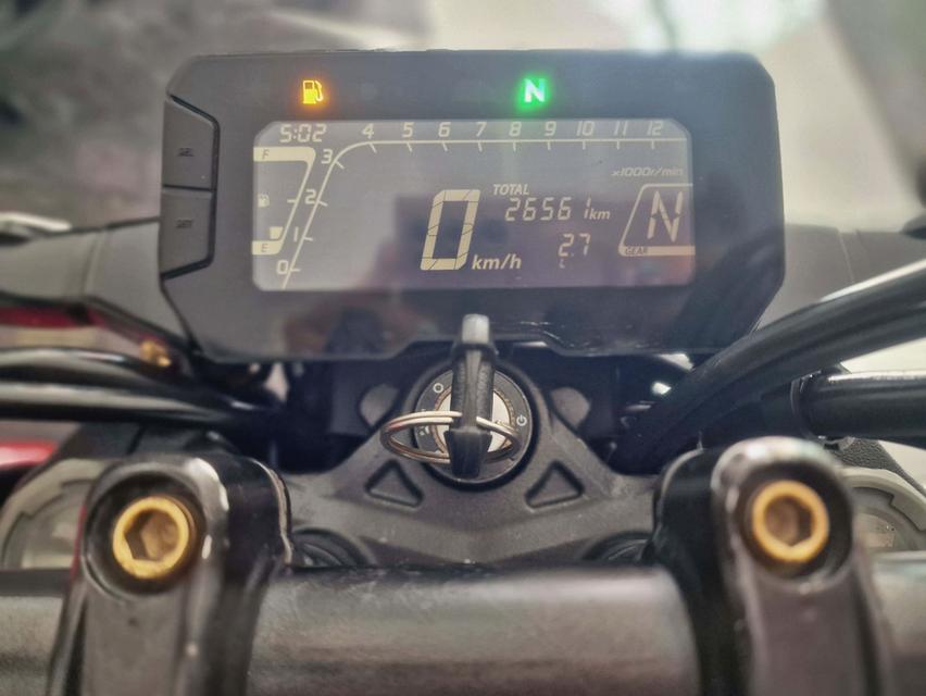 💯cb150r ปี61 เครื่องดีสีสวย รูปที่ 10