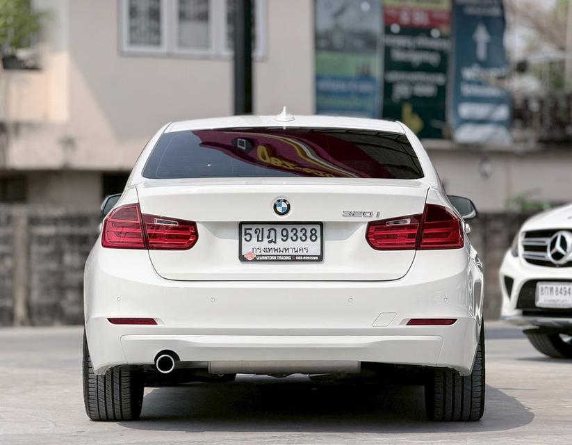BMW SERIES3 320i LUXURY ปี 2013 โฉม F30 ปี12-20 รูปที่ 5