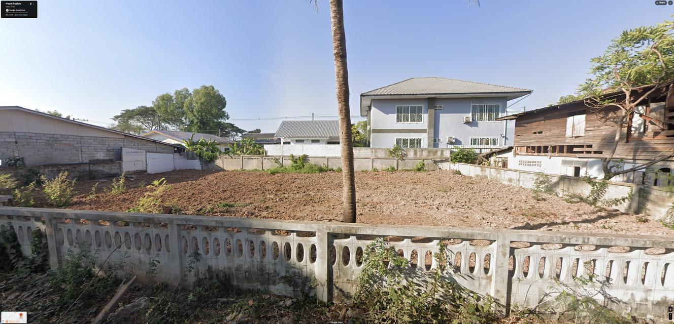 เจ้าของขายเอง🏡 ขายที่ดิน 151.5 ตร.ว. ทำเลใจกลางเมือง ทรงสวยสี่เหลี่ยมผืนผ้า ซอยหนองบัว 6 ต.หมากแข้ง อ.เมือง จ.อุดรธานี 5