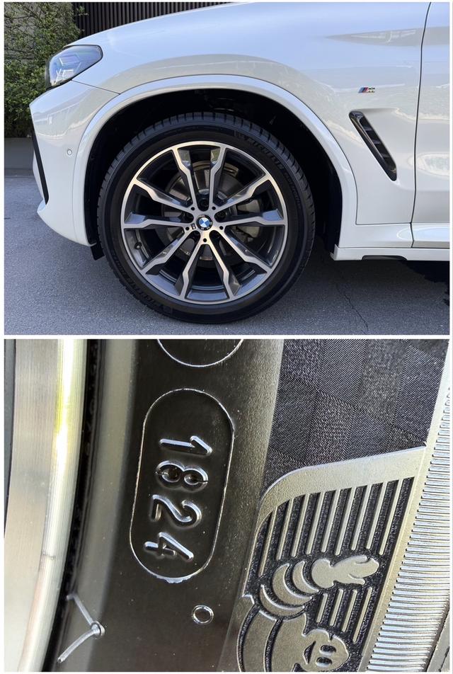 รหัสรถ AP1459 #BMW #X3 xDrive20d M Sport ปี 22  15