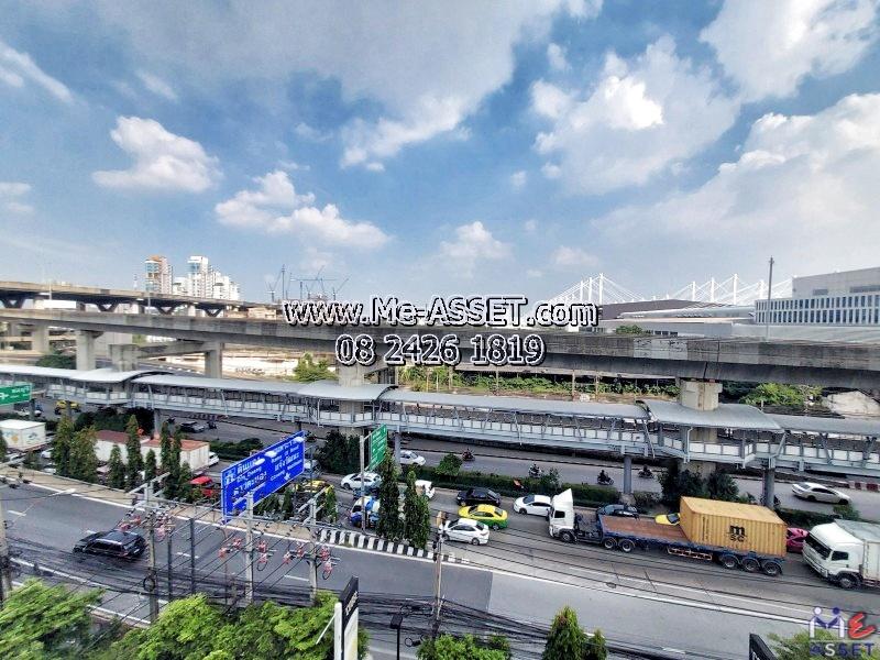 [ด่วน] ห้องมุมวิวดี The Coast บางนา 2 ห้องนอน ใกล้ BTS บางนา 14