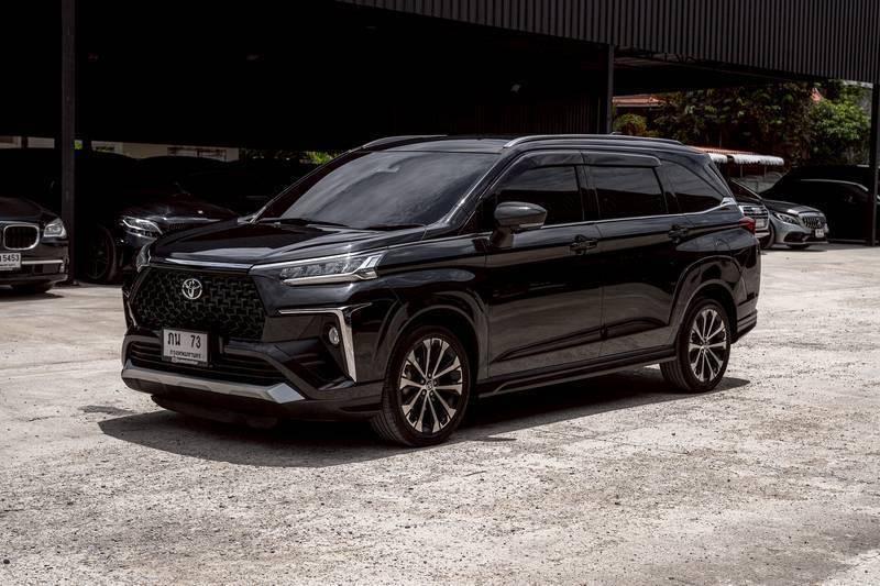 แจ้งรหัสรถ: 67GG3351 🔥 ขาย TOYOTA VELOZ 1.5 PREMIUM (ตัว TOP) ปี 2022 🔥
