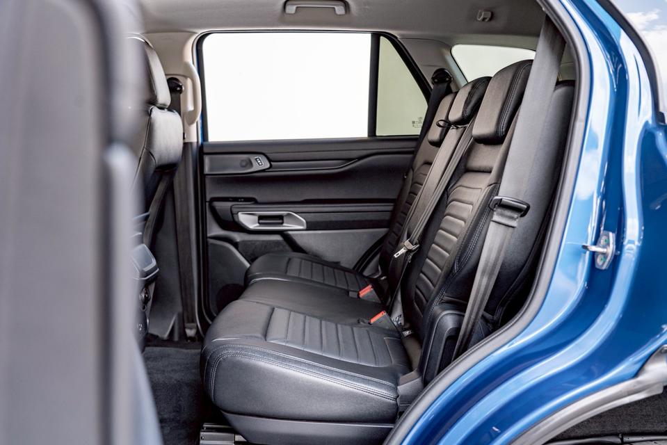 รหัสรถ NP8046 FORD EVEREST 2.0 TURBO SPORTปีรถ : 2023 รูปที่ 12