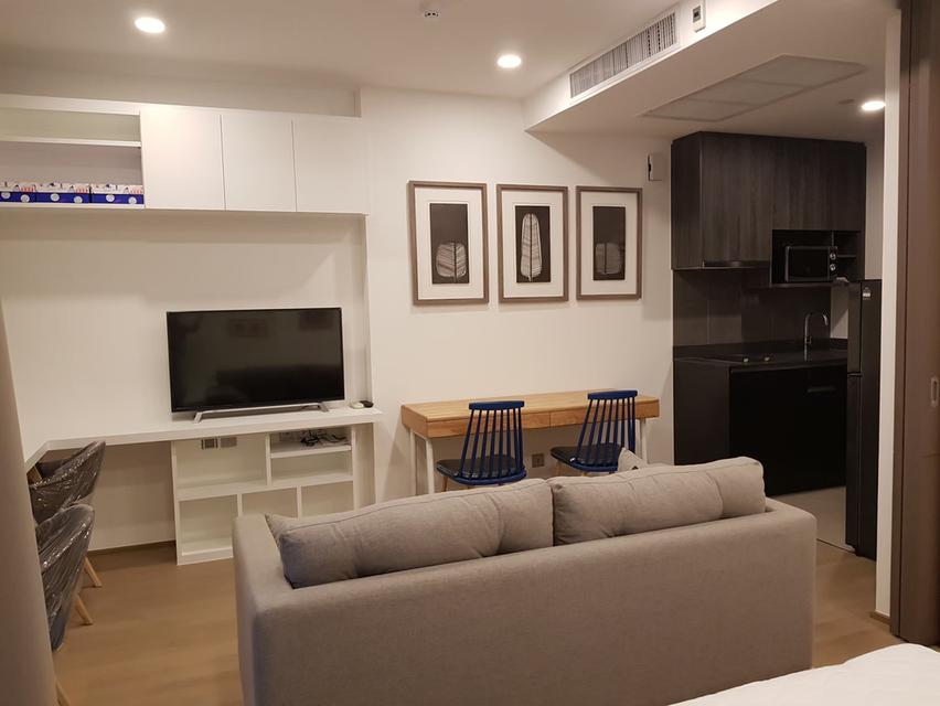 Ashton Chula-Silom ,1 bedroom for rent ,24th floor, fully furnished 4