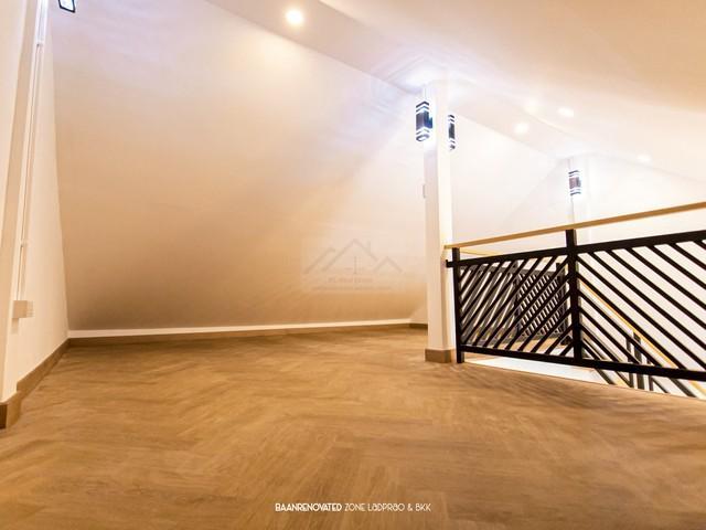 ขายทาวน์เฮ้าส์ 1.5 ชั้น หมู่บ้านทอรุ้ง นวมินทร์ 111 รีโนเวทใหม่ สไตล์น่ารัก มีชั้นใต้หลังคา พร้อมครัวสวย 15