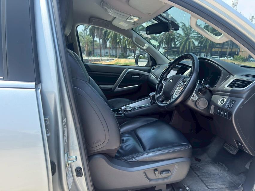 Mitsubishi Pajero 2.4GT 4wd ปี20 รูปที่ 10