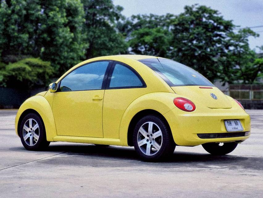 ขสย Volkswagen Beetle 2.0 ปี08 6