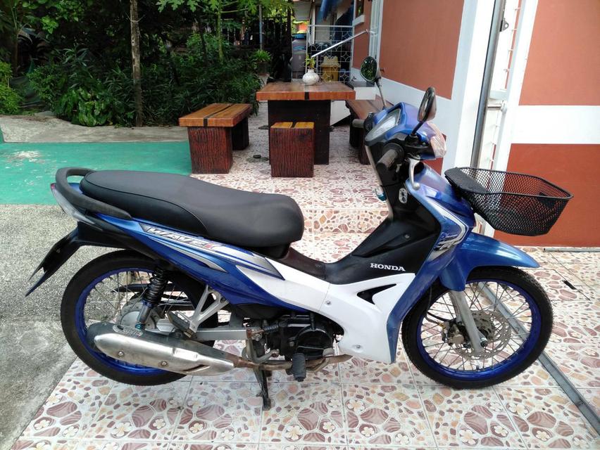 ็็Honda Wave 110i ภาษี 2569