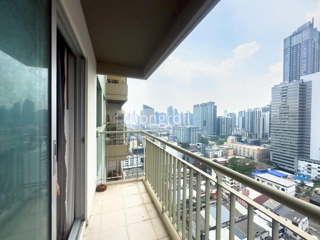 ห้องสวยชั้นสูง ชั้น 25 วิวเมืองโล่ง ไม่ร้อน วิวเมือง ไม่ร้อน ลุมพินี เพลส พระราม 9 – รัชดา 8